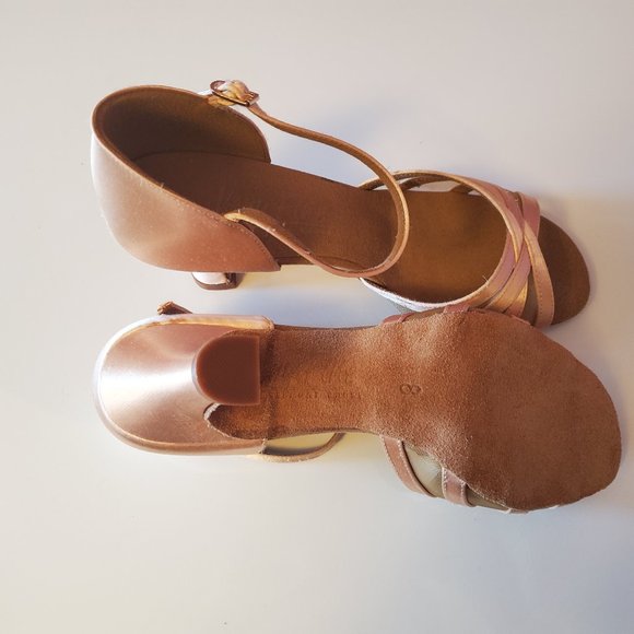 2 for 1 Price!  Ballroom Dancing Shoes - Picture 6 of 12